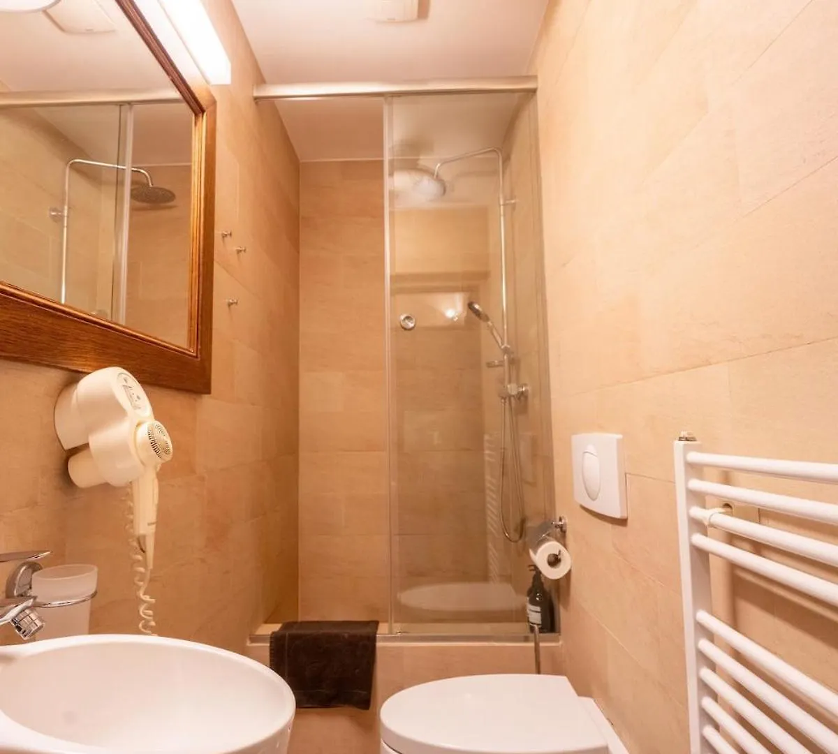 Traditional Prague Apartment